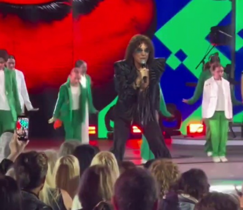 Энергичный Валерий Леонтьев в свои 76 наповал сразил российский шоубиз