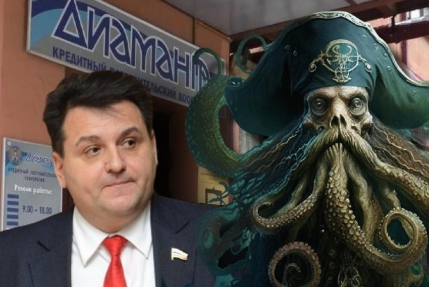 Жена сбежавшего восемь лет назад олигарха Михеева отказалась от развода