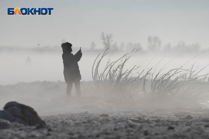 Гидрометцентр: на Волгоградскую область надвигается шторм со снегом и морозами