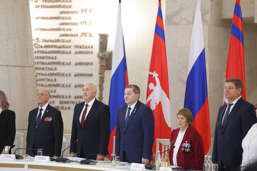 Незаменимый политический гигант получил назначение в Волгограде