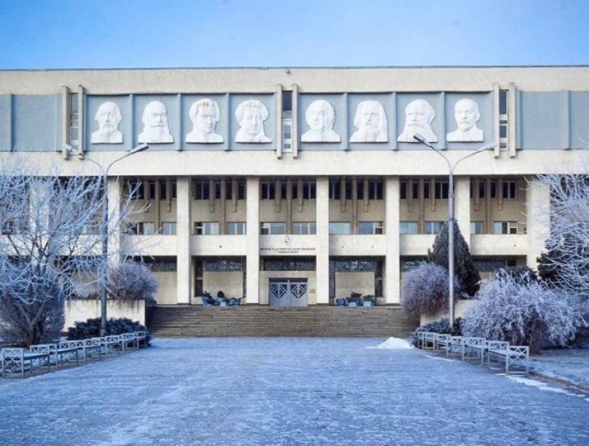 Волгоградский государственный университет закрывают на карантин по случаю коронавируса