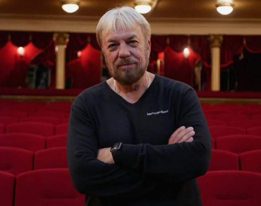 Мастер рвущих душу интриг оказался в центре внимания в Волгограде