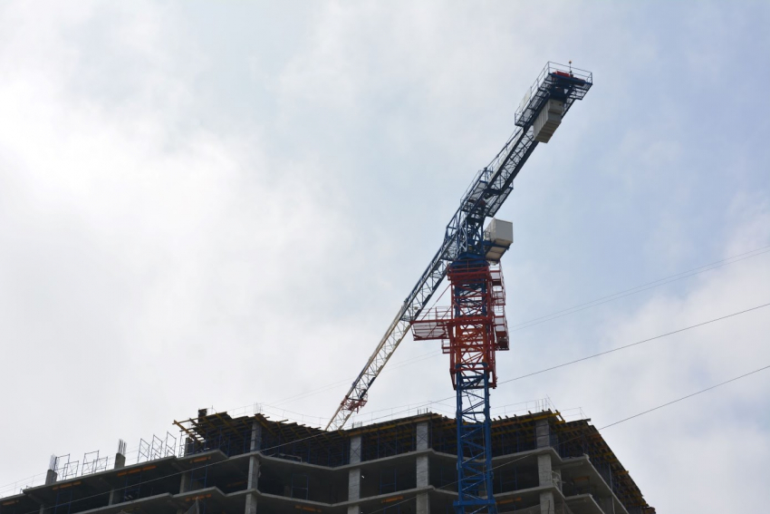 Девятиэтажку возведут вместо разрушенной овощебазы на севере Волгограда