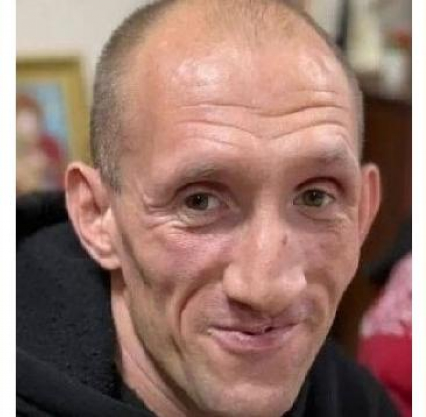 Мужчина в черном пропал на Рождество в Волгограде