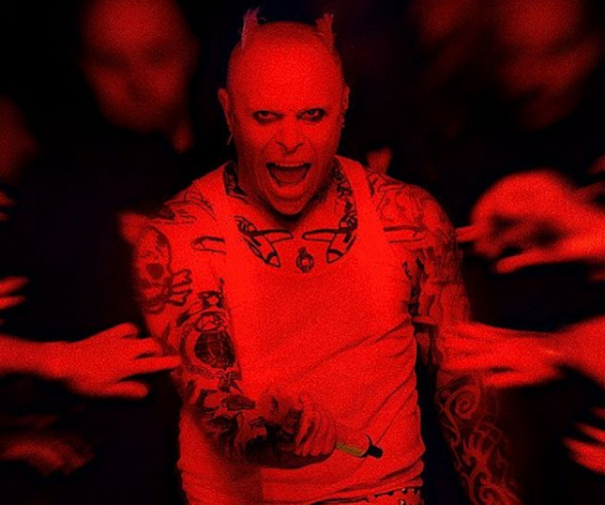 Волгоградцы вспоминают солиста The Prodigy Кита Флинта