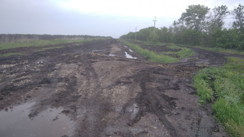 Горе-дорожники под Волгоградом пустили под фрезу идеальный асфальт, а в глубинке отрезали хутор от цивилизации