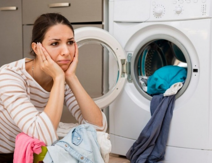 Как выжить без стиральной машины в XXI веке?
