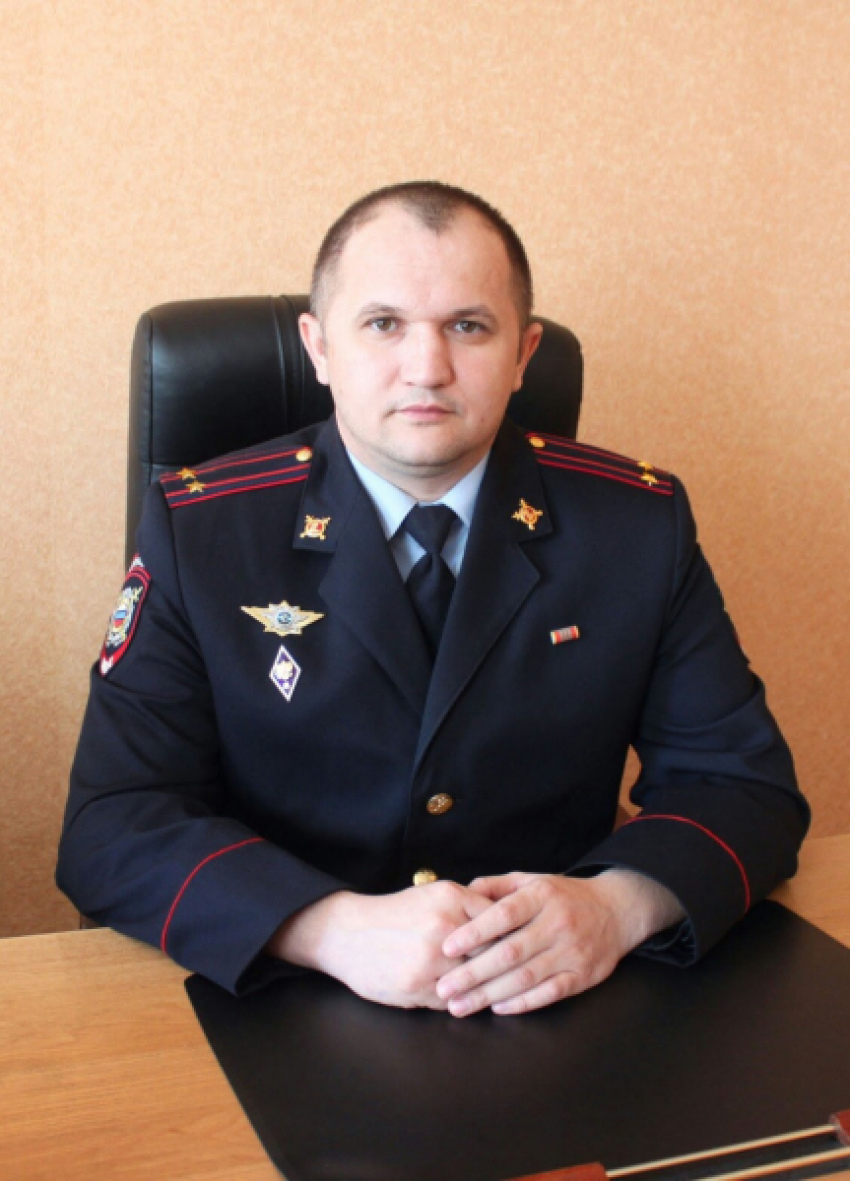 В Управлении МВД по Волгоградской области произошли кадровые перестановки