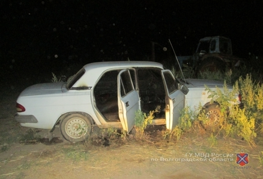 Житель Астрахани задержан за поджог двух автомобилей под Волгоградом