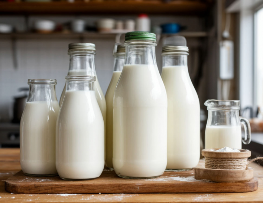 Молочный цех с фекальным сюрпризом нашли под Волгоградом