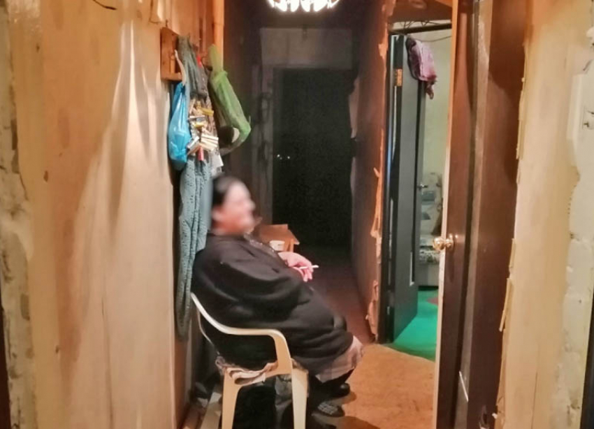 51-летняя волгоградка обвиняется в содержании дома наркопритона