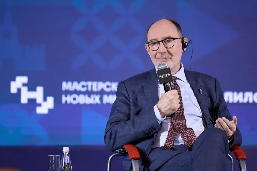 Внук экс-президента Франции сделал громкое заявление о Волгограде 