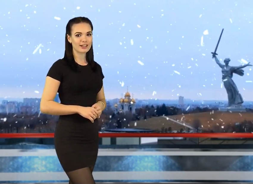 Морозы до -16 и снег: какими будут выходные в Волгограде