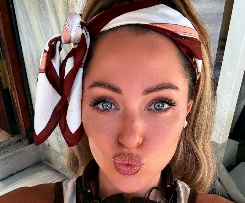 «Думала, что веки лопнут»: блогерша-телеведущая распухла из-за крема за 66 тысяч рублей