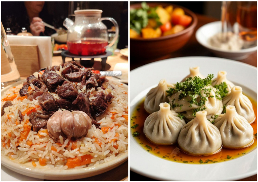 Битва узбекской и грузинской кухни намечается в Волгограде