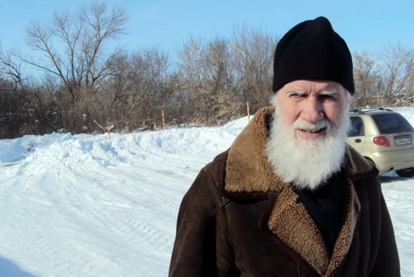 В Волгограде простятся с доктором технических наук, православным священником отцом Александром