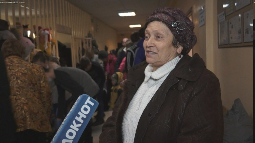 В Волгограде после взрыва в доме пенсионерка спасла соседей от гибели
