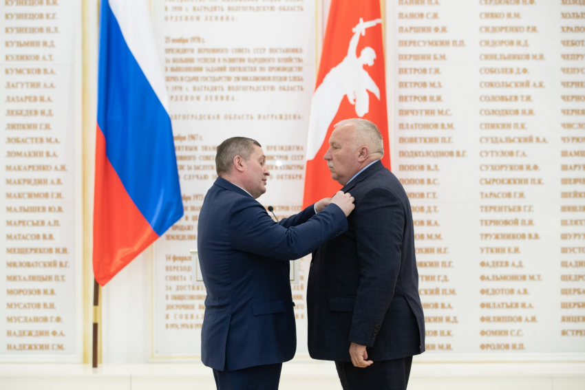 Полномочия облкомбезопасности расширили в Волгоградской области