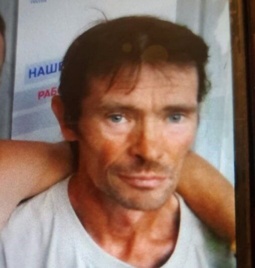 Мужчину со шрамом четвертый месяц разыскивают в Волгоградской области 