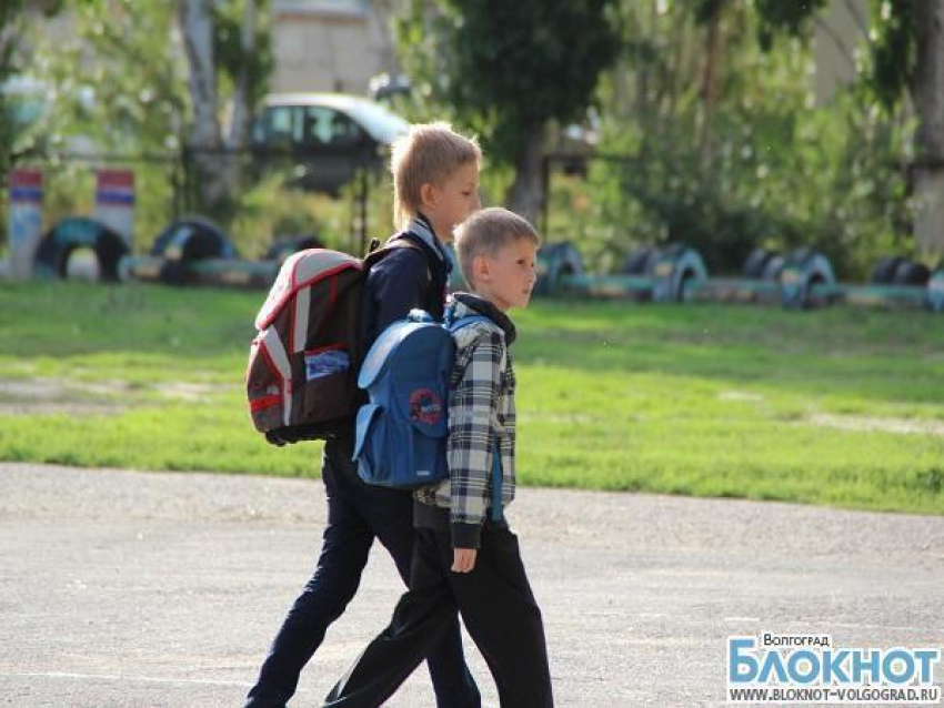 В Волгоградской области школа отказывалась обучать детей