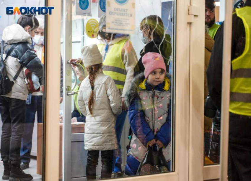 Президентские выплаты захотели получить более 30 тысяч жителей Волгоградской области