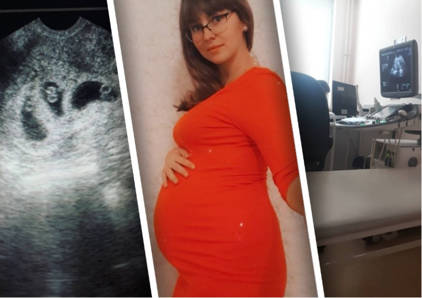 27-летняя волгоградка беременна четырьмя мальчиками: второй подобный случай в регионе
