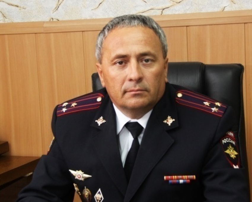 В Волгоградской области ушел в отставку главный госавтоинспектор региона