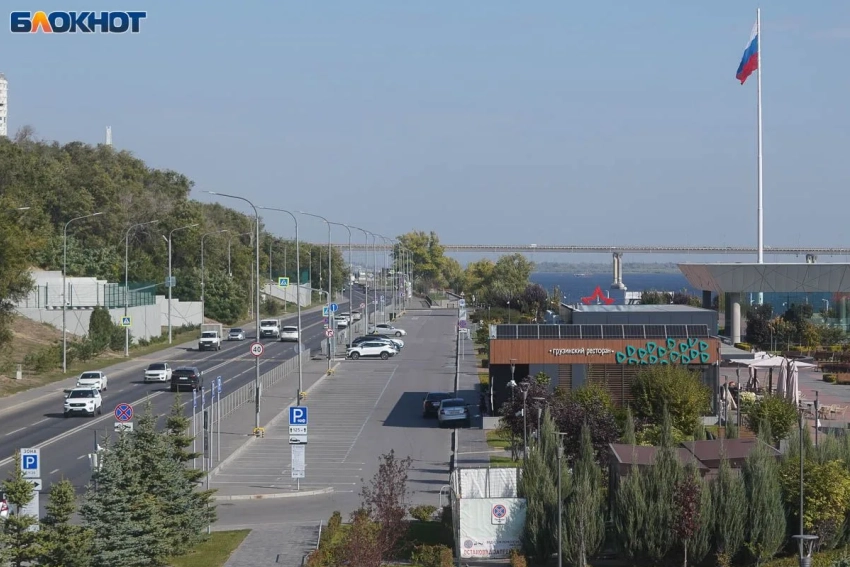 Солнечно, тепло и повышенное давление: погода в Волгограде на 8 октября
