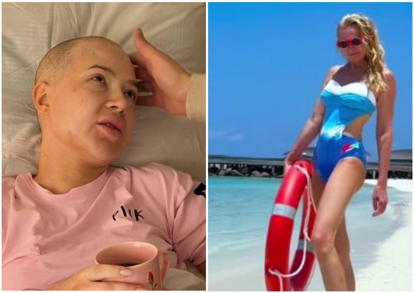 Яна Рудковская поддержала Лерчек рассказом о страшной потере от рака в их семье