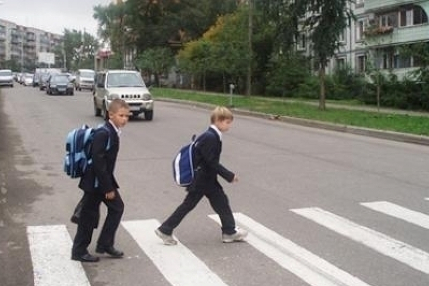 В Волгограде пенсионер на «Газели» «Память» сбил 8-летнего мальчика