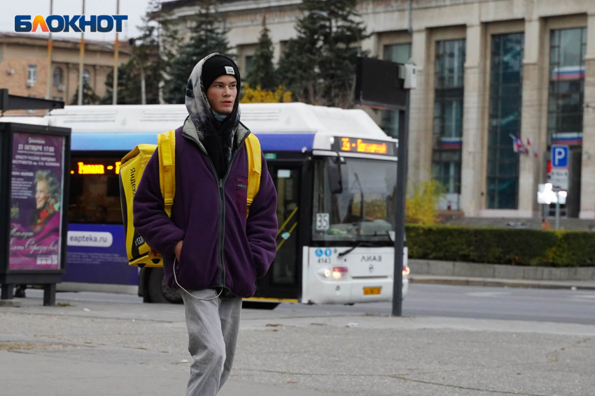 Тепло до +16 градусов и облачно: погода в Волгоградской области на 2 ноября