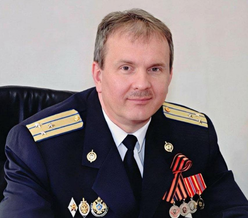 Умер экс замначальника волгоградского УФСБ Игорь Щеглов 