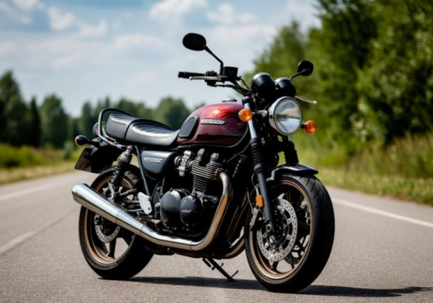 Мотоциклист без прав насмерть разбился в волгоградском хуторе 