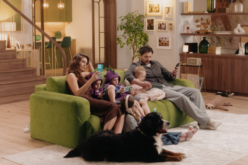 Волгоградцы стали чаще делиться минутами и гигабайтами с близкими