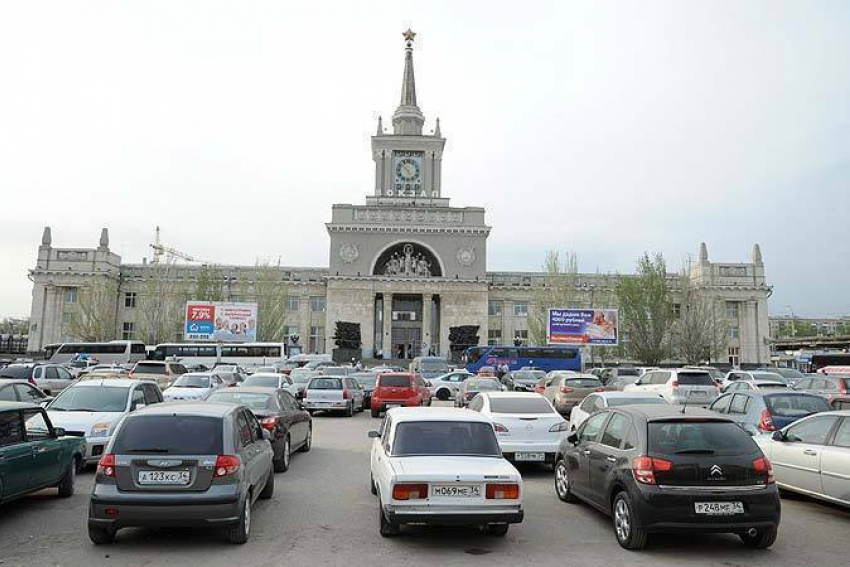 Прокуратура Волгограда заинтересовалась Привокзальной площадью