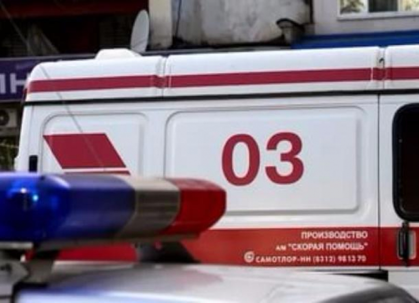 Три человека пострадали в тройном ДТП на западе Волгограда 