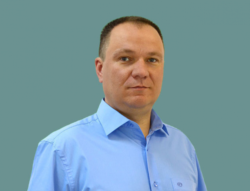 В Волгограде Дмитрий Литвинов стал депутатом областной Думы