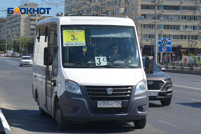 Волгоградцев увозят в Екатеринбург для замены водителей-мигрантов на гортранспорте