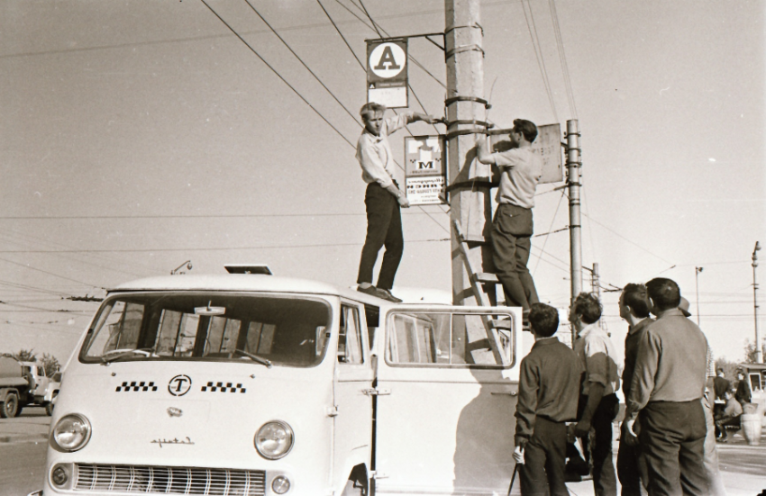 Эпоха маршруток: как волгоградцы лишись роскоши 