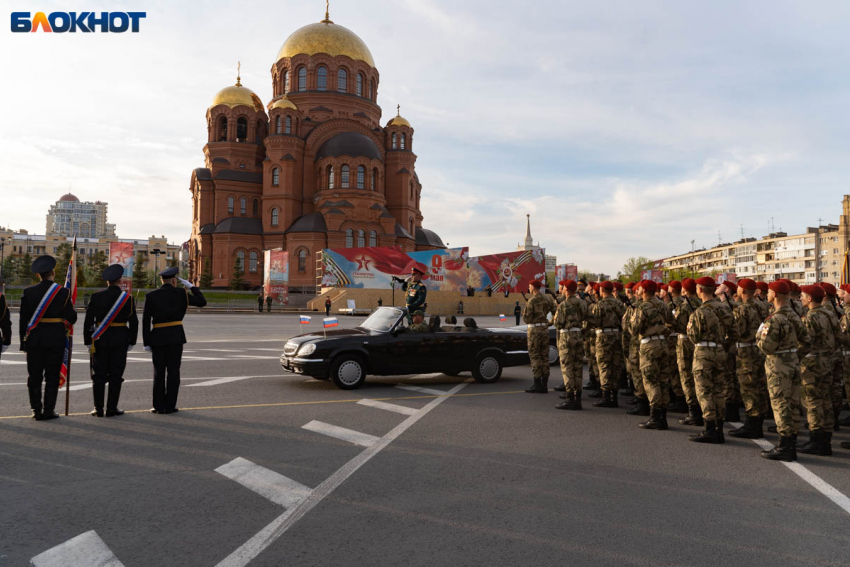Где в Волгограде запретят проезд на День Победы: полный список перекрытий 