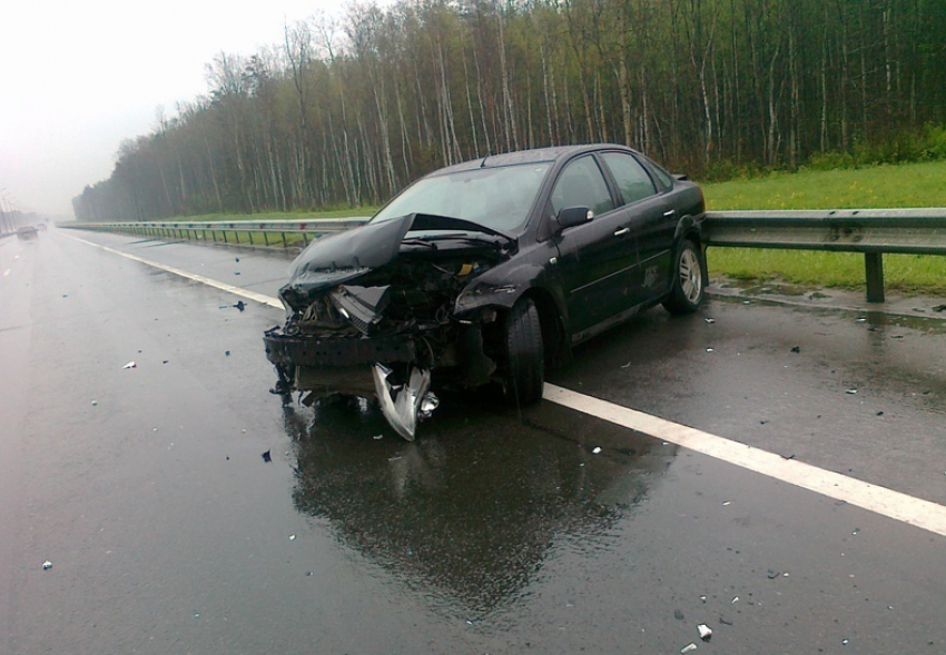 Под Волгоградом пенсионерка на FORD не пропустила 24-летнего на «десятке»