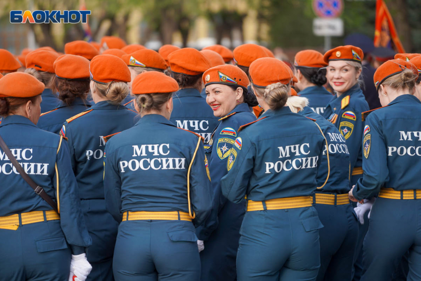 Волгоградское МЧС возобновило работу в телеграме после недавнего ухода в MAX