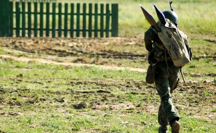 За дезертирство из военной части Волгограда сержант получил 1,5 года условно 