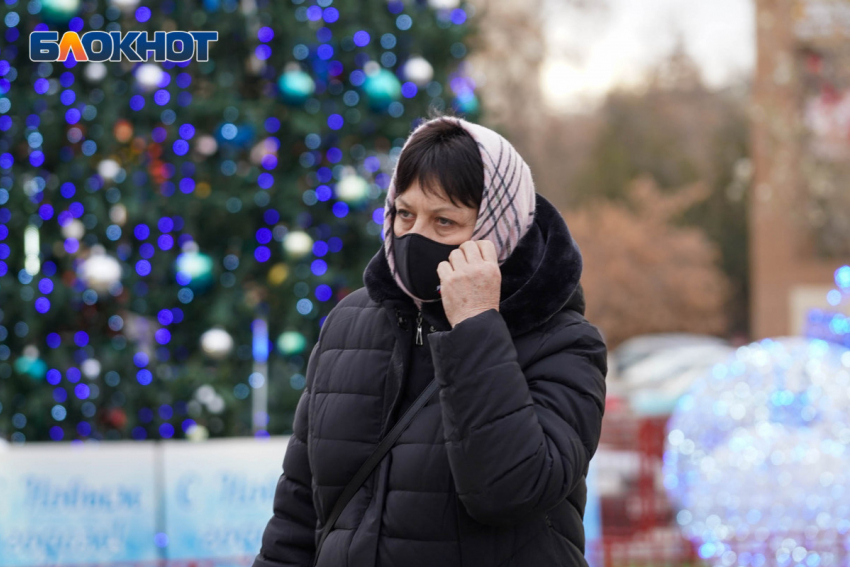 Коронавирус в Волгограде 1 декабря: рекордный рост амбулаторных больных и правила суточных выплат медикам