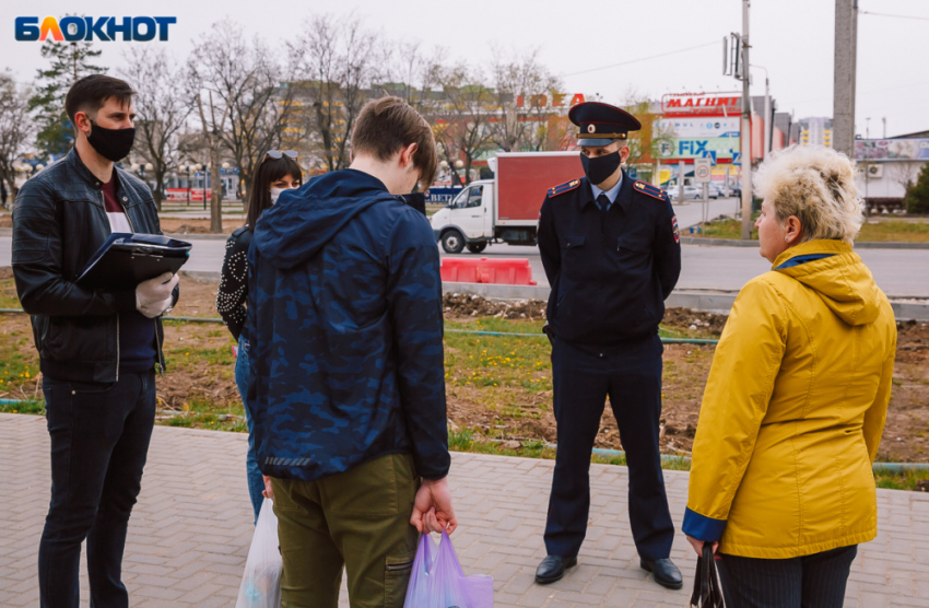 В Волгоградской области ужесточат наказание за нарушение антиковидных мер