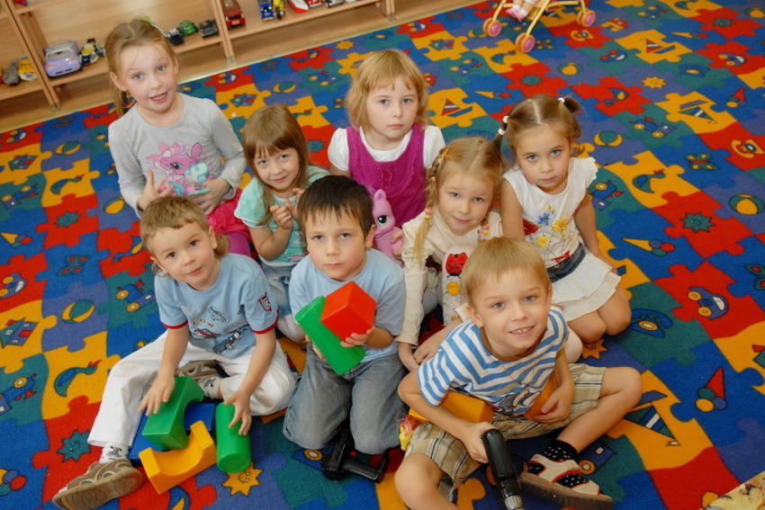 В Волгоградской области появится 6 тысяч мест в детских садах до конца года
