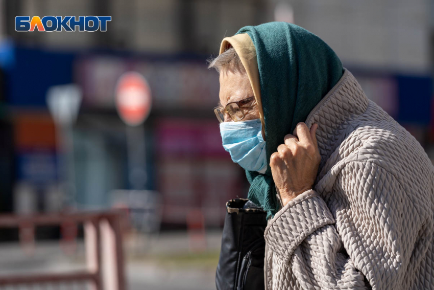 В Волгоградской области 30 октября вводят мини-локдаун