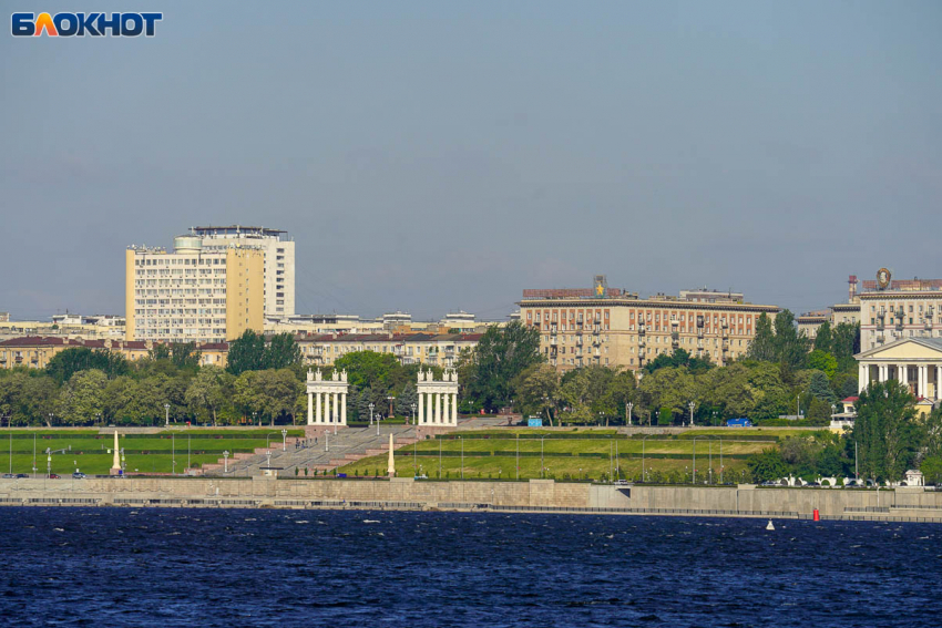 Общественные туалеты в центре Волгограда попали под угрозу загрязнения