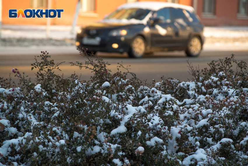 На 11-й день Святок в Волгограде будет скользко и туманно