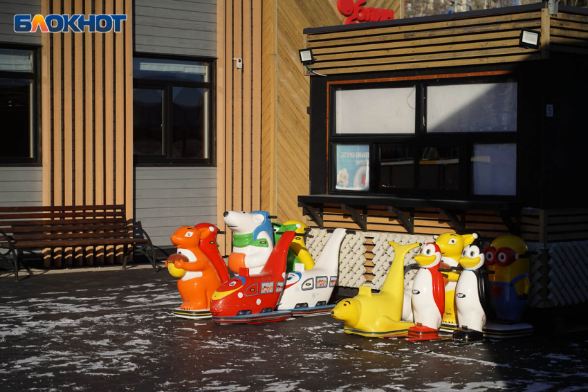 До +2 потеплеет в Волгоградской области в пятницу